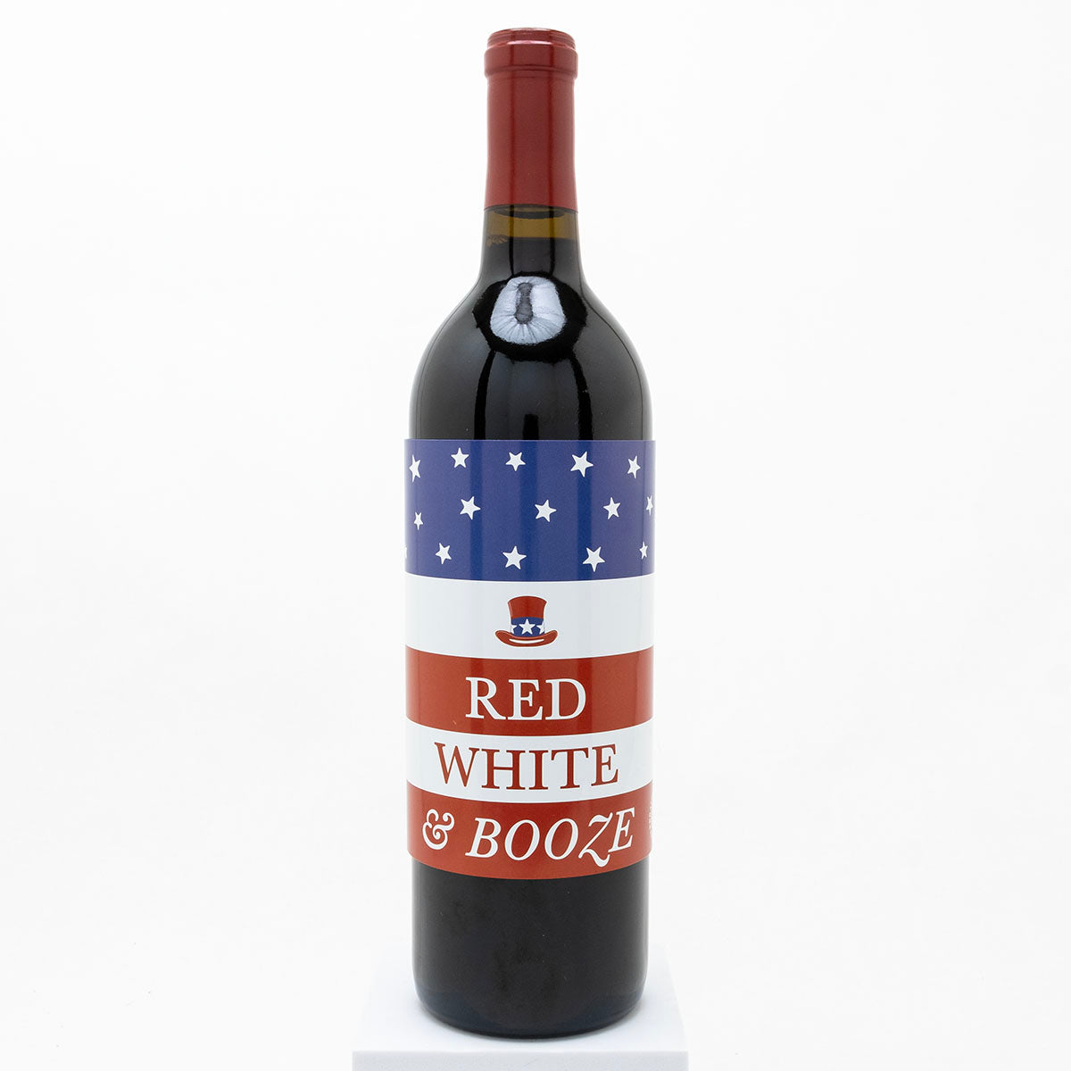 Red White and Booze Cuff